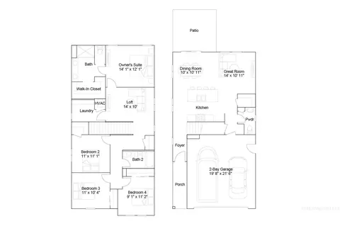 2572 W Pollinator Dr, Kuna, ID 83634 photo 2