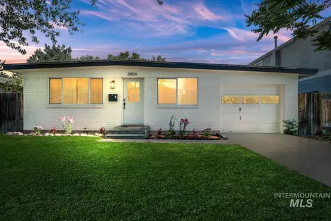 2804 W Regan Ave, Boise, ID 83702