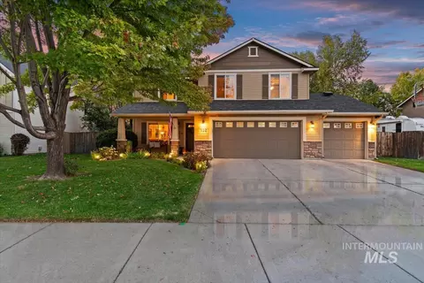 152 E Cassidy Dr, Meridian, ID 83646