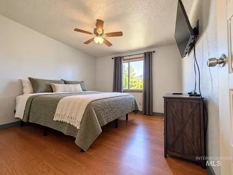 Bedroom - 802 E Lucile Ave, Council, ID 83612 photo 4 of 4