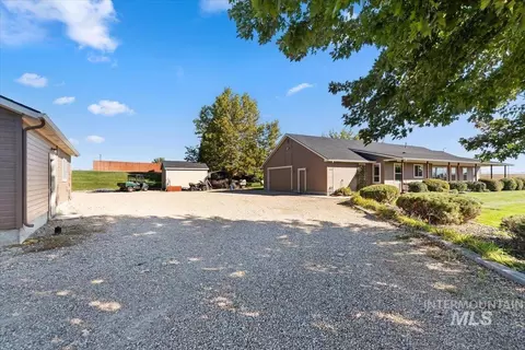 Exterior - 24240 Tiger Ln, Caldwell, ID 83607 photo 6 of 12