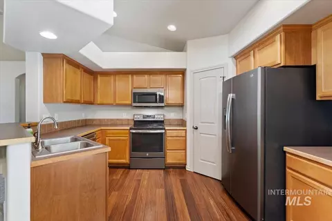 Kitchen - 756 E Wild Lilac Ct, Kuna, ID 83634 photo 1 of 2