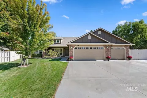 Exterior - 756 E Wild Lilac Ct, Kuna, ID 83634 photo 1 of 11