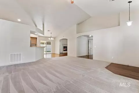 Living - 756 E Wild Lilac Ct, Kuna, ID 83634 photo 4 of 8