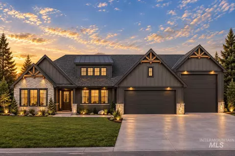 6934 E Chicken Hawk Loop, Nampa, ID 83686