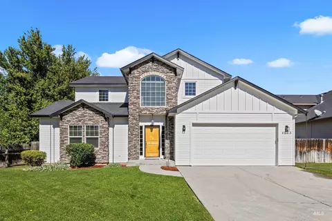 4233 N Buckboard Pl, Boise, ID 83713