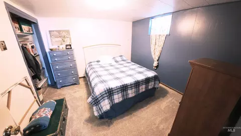 Bedroom - 226 E 200 S, Burley, ID 83318 photo 4 of 4