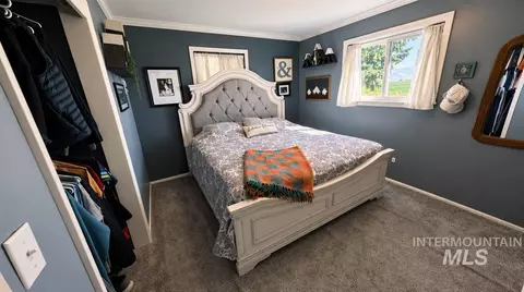 Bedroom - 226 E 200 S, Burley, ID 83318 photo 1 of 4