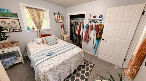 Bedroom - 226 E 200 S, Burley, ID 83318 photo 3 of 4