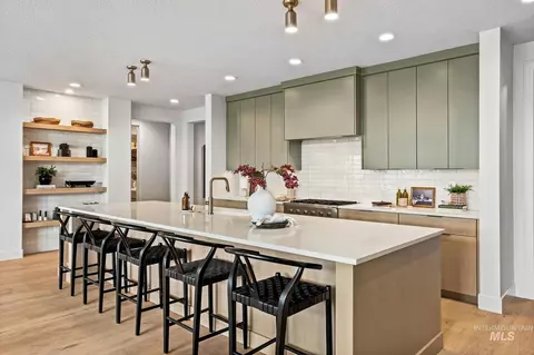 Kitchen - 1785 W Lone Mountain Dr, Eagle, ID 83616 photo 4 of 7