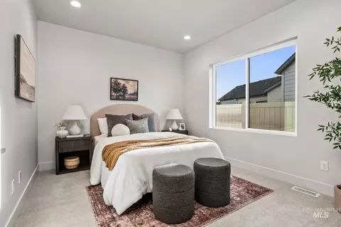 Bedroom - 1785 W Lone Mountain Dr, Eagle, ID 83616 photo 5 of 6