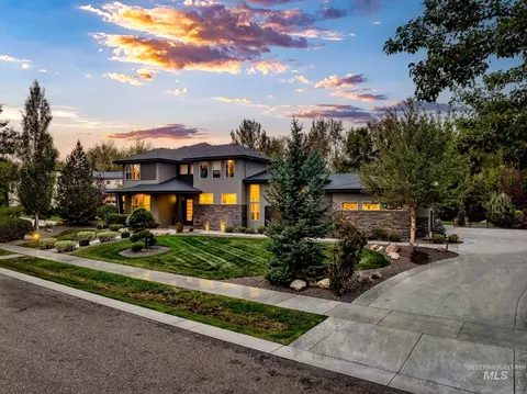 Exterior - 282 E Riversedge Dr, Eagle, ID 83616 photo 6 of 6