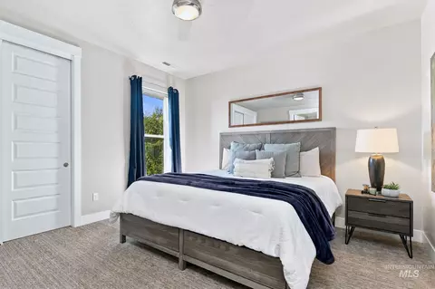 Bedroom - 282 E Riversedge Dr, Eagle, ID 83616 photo 4 of 4