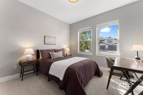 Bedroom - 3208 S Fox Leash Ave, Eagle, ID 83616 photo 4 of 7