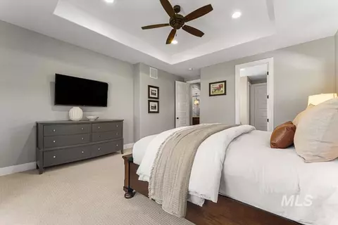 Bedroom - 3208 S Fox Leash Ave, Eagle, ID 83616 photo 3 of 7
