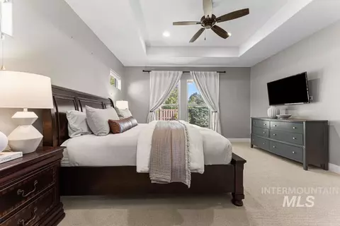 Bedroom - 3208 S Fox Leash Ave, Eagle, ID 83616 photo 2 of 7