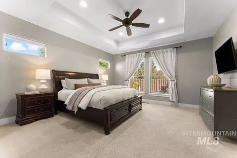 Bedroom - 3208 S Fox Leash Ave, Eagle, ID 83616 photo 1 of 7
