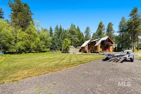 Exterior - 1308 Hubbard Dr, Mccall, ID 83638 photo 18 of 18