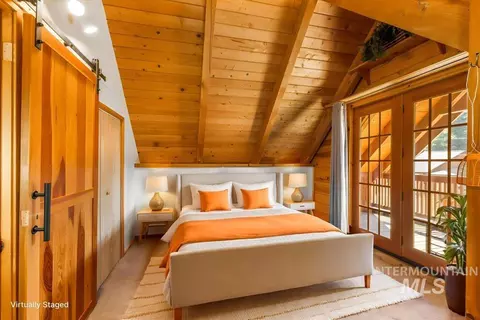 Bedroom - 1308 Hubbard Dr, Mccall, ID 83638 photo 1 of 6