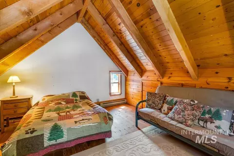 Bedroom - 1308 Hubbard Dr, Mccall, ID 83638 photo 6 of 6