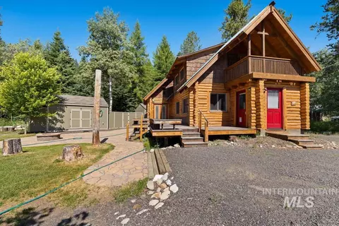 1308 Hubbard Dr, Mccall, ID 83638