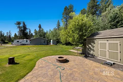 Exterior - 1308 Hubbard Dr, Mccall, ID 83638 photo 13 of 18