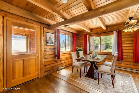 Dining - 1308 Hubbard Dr, Mccall, ID 83638 photo 2 of 4