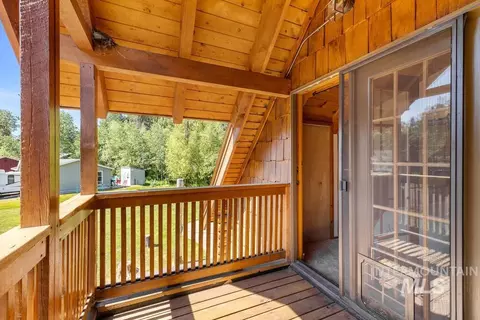 Exterior - 1308 Hubbard Dr, Mccall, ID 83638 photo 6 of 18