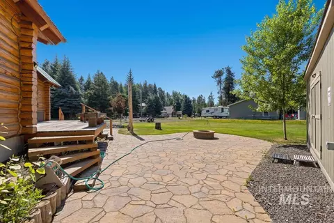 Exterior - 1308 Hubbard Dr, Mccall, ID 83638 photo 11 of 18