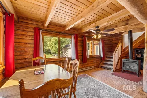 Dining - 1308 Hubbard Dr, Mccall, ID 83638 photo 4 of 4