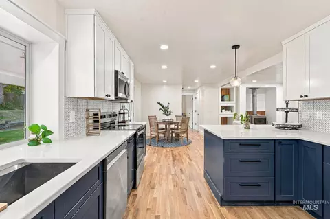 Kitchen - 774 N Stierman Way, Eagle, ID 83616 photo 8 of 9