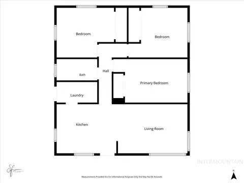 Floorplan - 330 Monroe St, Kimberly, ID 83341 photo 1 of 1