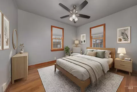 Bedroom - 919 W 2nd St, Weiser, ID 83672 photo 1 of 2