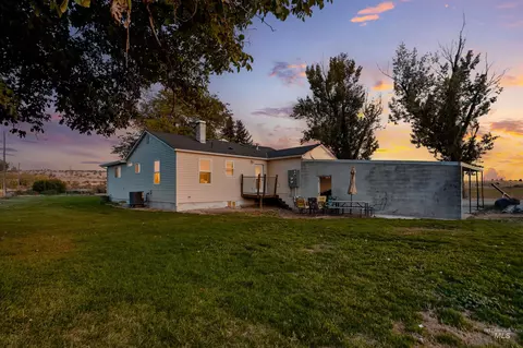 Exterior - 28627 Emmett Rd, Caldwell, ID 83607 photo 9 of 13