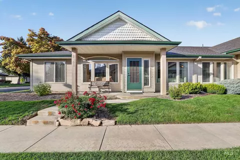 3896 N Bayou Ln, Garden City, ID 83703
