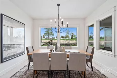 Dining - 6179 W Calvay Ct, Eagle, ID 83616 photo 1 of 2