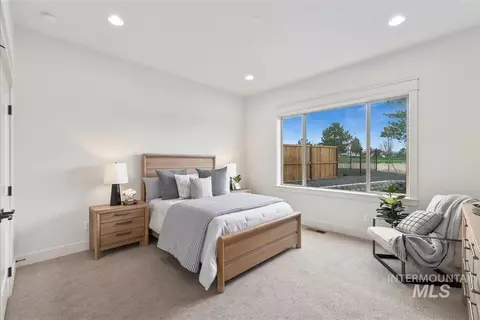 Bedroom - 6179 W Calvay Ct, Eagle, ID 83616 photo 3 of 5