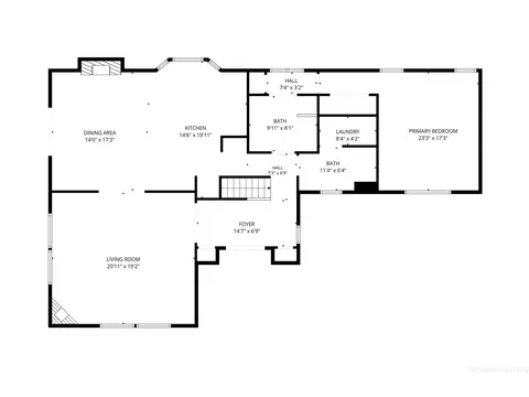 Floorplan - 3255 N A N 3000 E, Twin Falls, ID 83301 photo 2 of 3