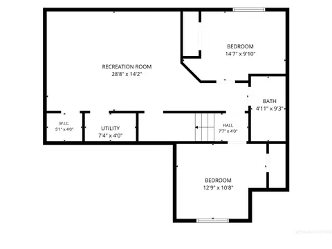Floorplan - 23 N 950 E, Declo, ID 83323 photo 2 of 2