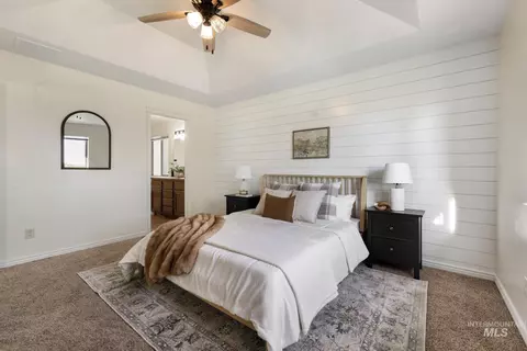 Bedroom - 23 N 950 E, Declo, ID 83323 photo 2 of 3