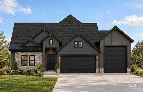 6328 W Largo Dr, Eagle, ID 83616