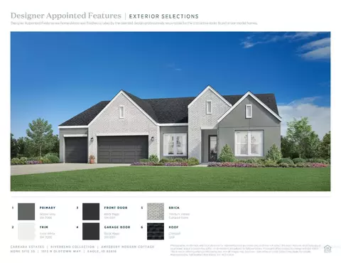 724 W Crestone Ct, Eagle, ID 83616 photo 2