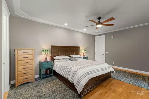 Bedroom - 100 Olympic Rd, Jerome, ID 83338 photo 3 of 5
