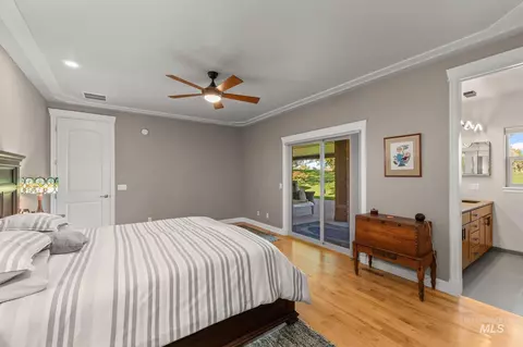Bedroom - 100 Olympic Rd, Jerome, ID 83338 photo 4 of 5