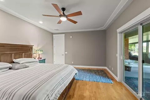 Bedroom - 100 Olympic Rd, Jerome, ID 83338 photo 5 of 5