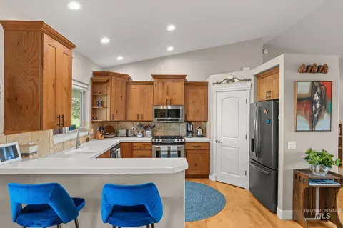 Kitchen - 100 Olympic Rd, Jerome, ID 83338 photo 1 of 4