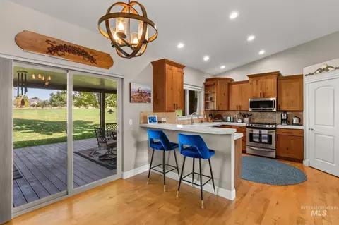 Kitchen - 100 Olympic Rd, Jerome, ID 83338 photo 2 of 4