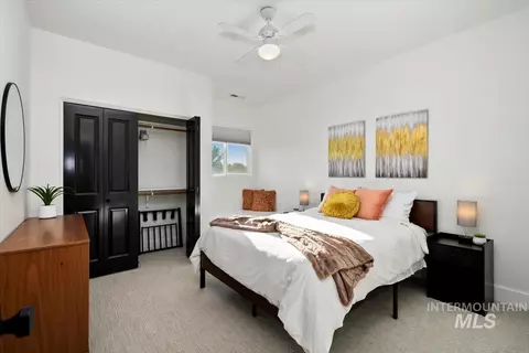 Bedroom - 2095 N Meridian Rd, Eagle, ID 83616 photo 5 of 6