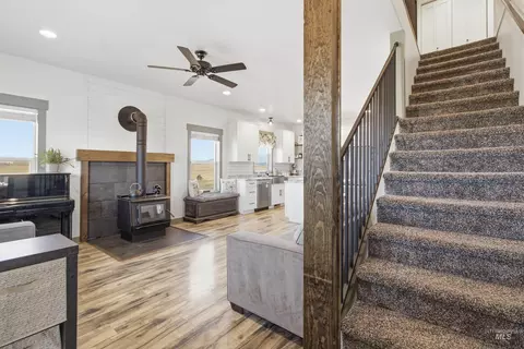 Entry Way - 1032 Duffield Flat Rd, Potlatch, ID 83855 photo 2 of 4
