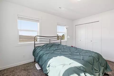 Bedroom - 1032 Duffield Flat Rd, Potlatch, ID 83855 photo 6 of 7